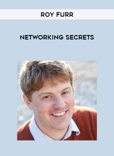 Networking Secrets by Roy Furr download