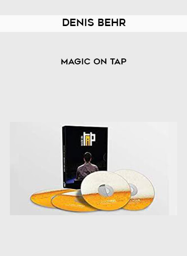 Denis Behr - Magic on Tap download