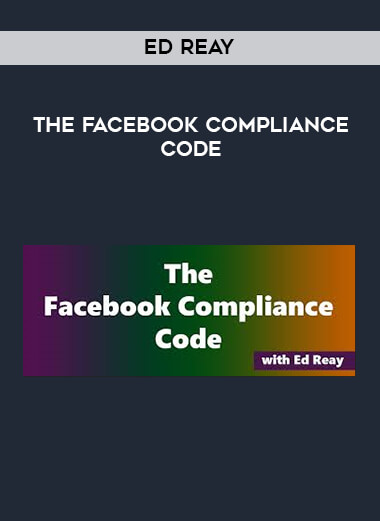 The Facebook Compliance Code by Ed Reay download